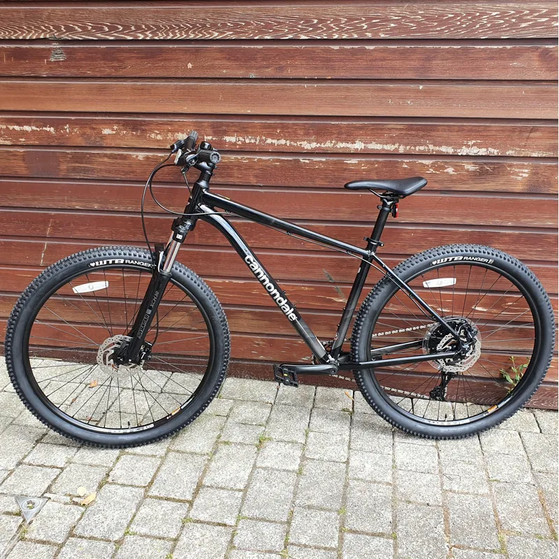 Cannondale trail 5 black deals